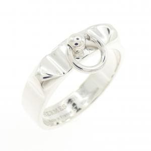 HERMES Collier de Chien Ring
