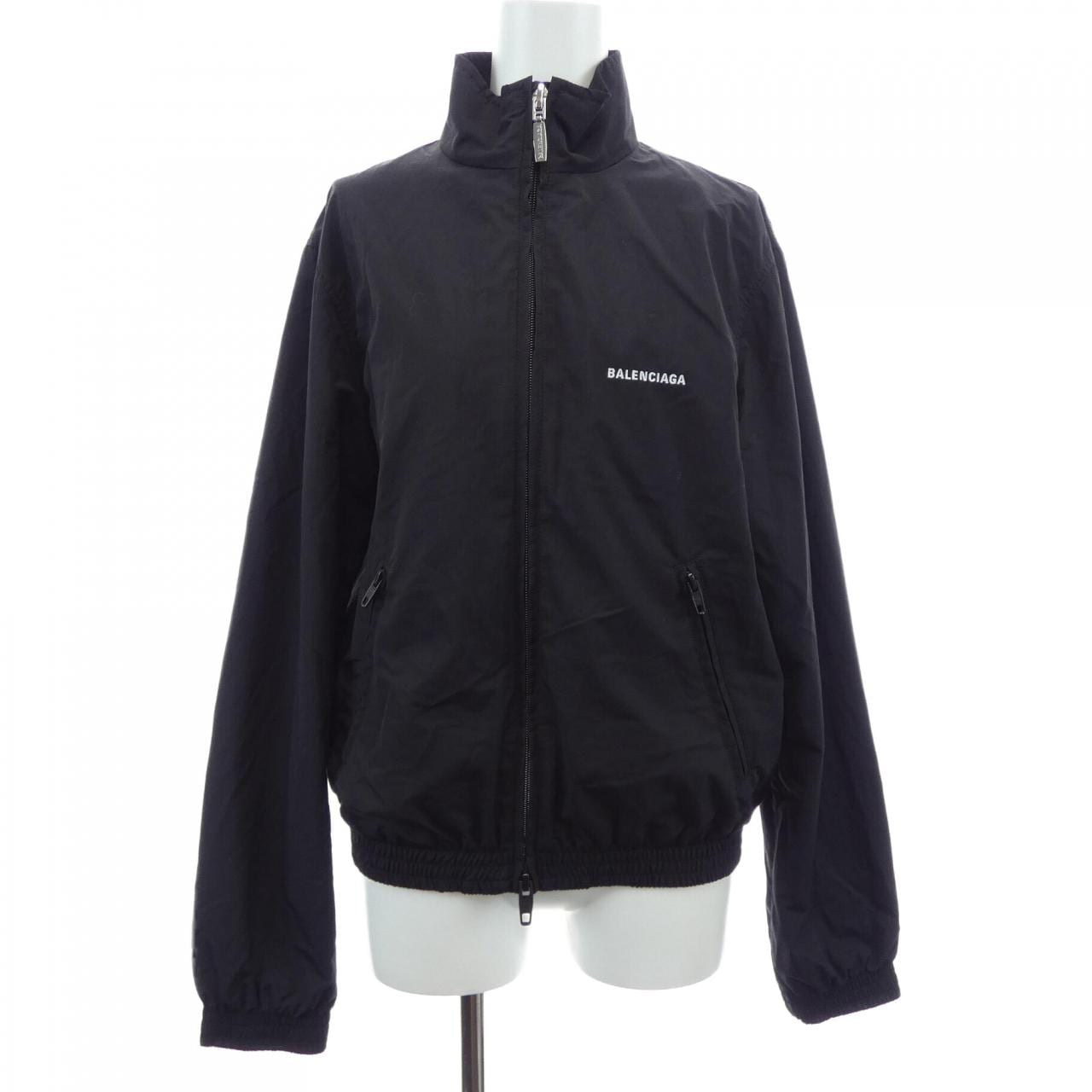 バレンシアガ BALENCIAGA 818552 TPQ38 ブルゾン