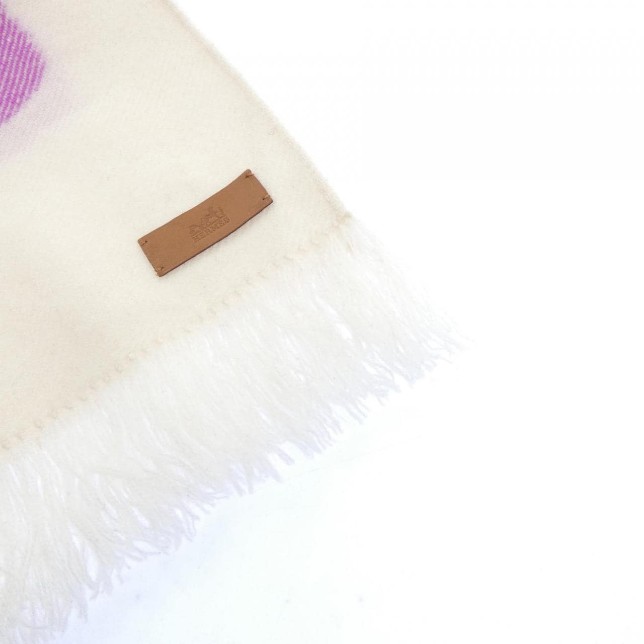エルメス HERMES IKAT イカット ジグザグ H269111S MUFFLER