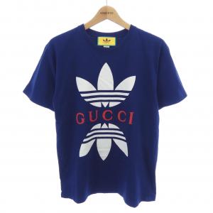 グッチ GUCCI ADIDAS 548334 XJEMJ Tシャツ