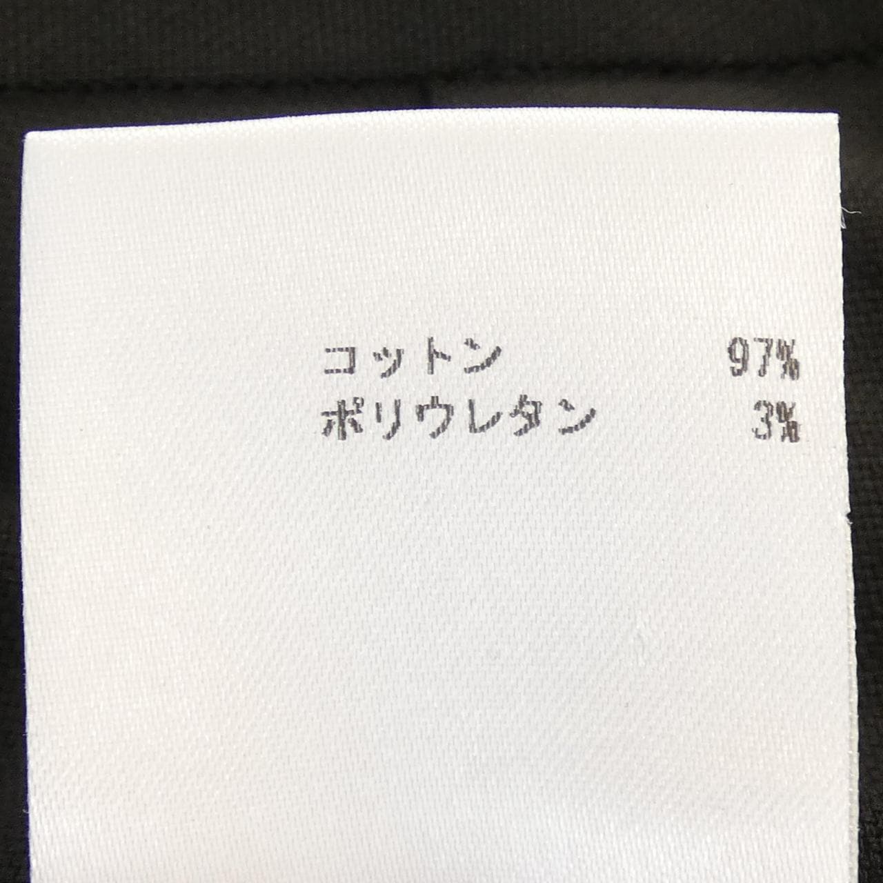 ジルサンダー JIL SANDER JSUM310431 MM253902 パンツ