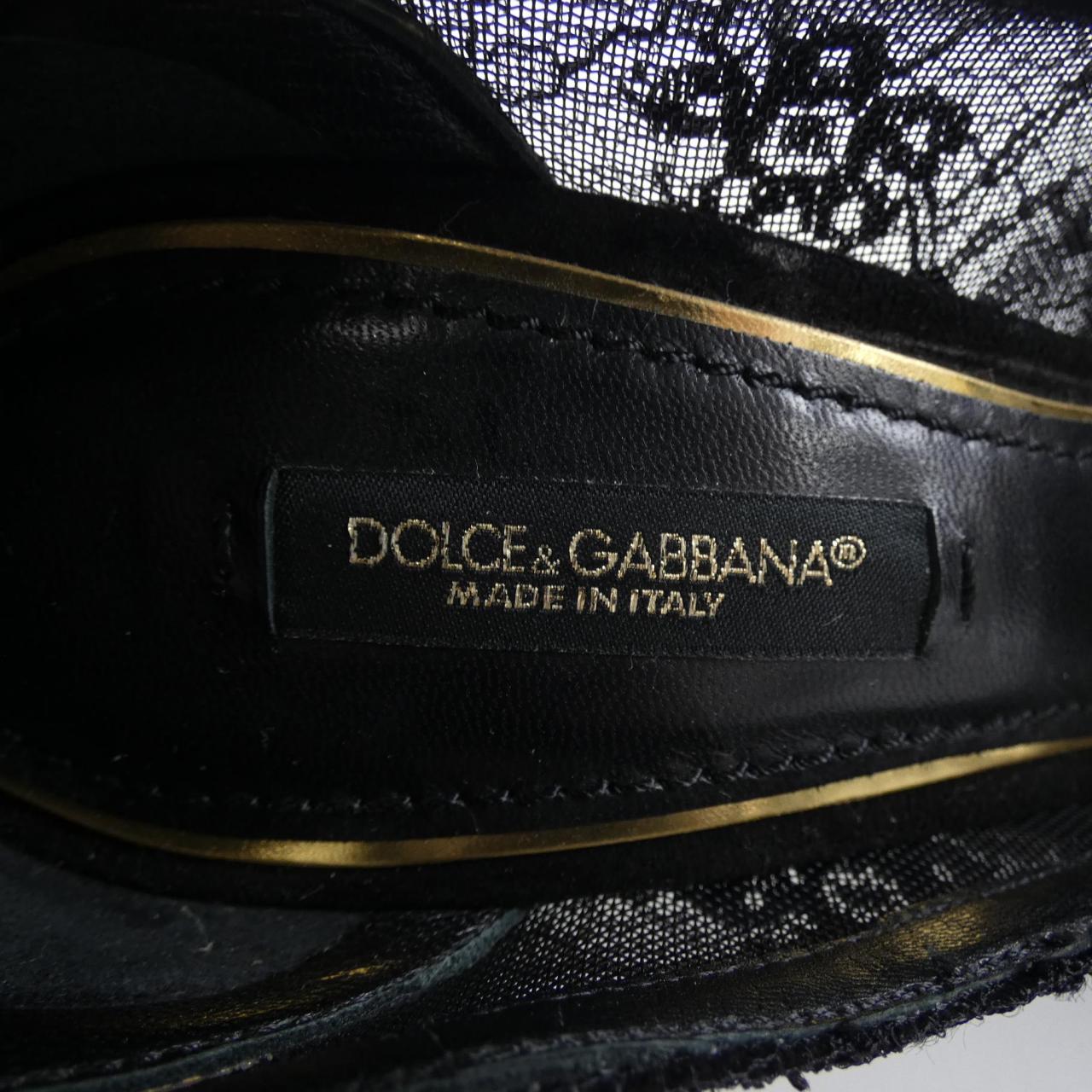DOLCE&GABBANA杜嘉班纳高跟鞋