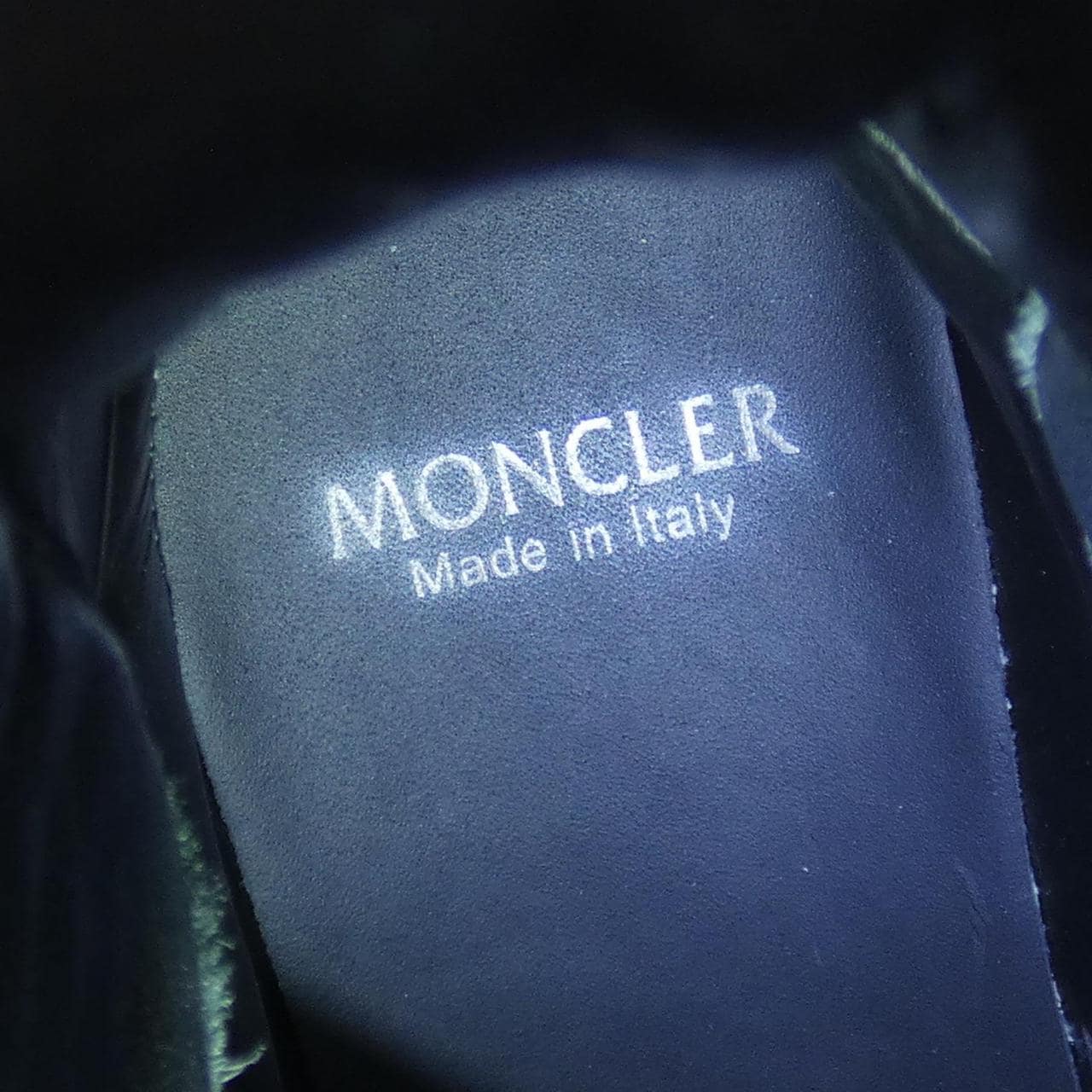 モンクレール MONCLER ブーツ