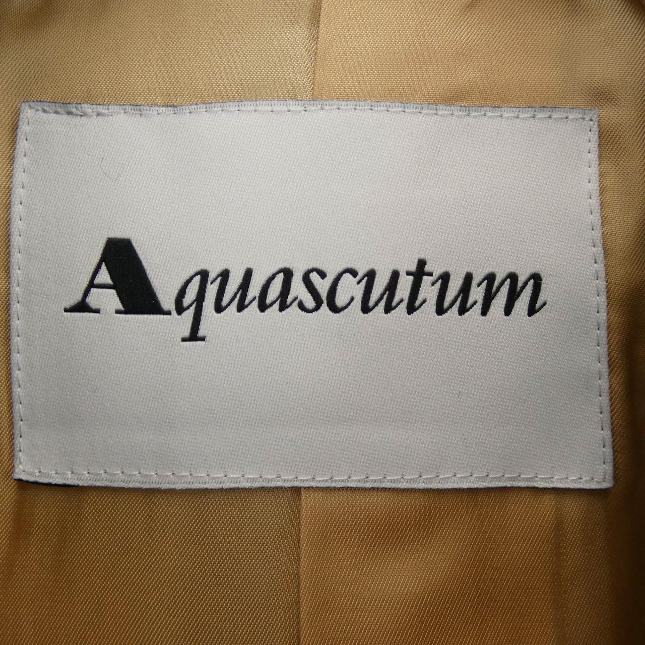 アクアスキュータム Aquascutum コート