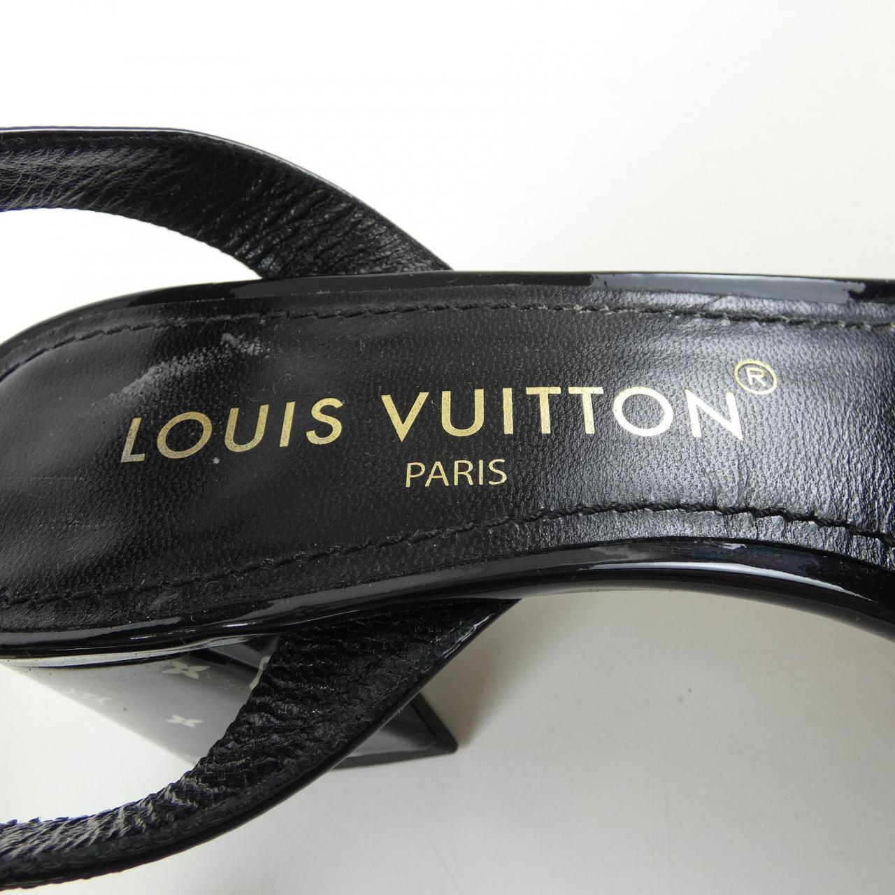 LOUIS LOUIS VUITTON sandals