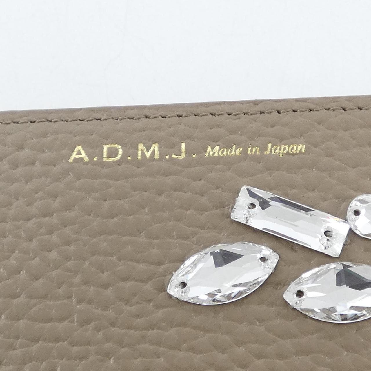 エイディエムジェイ ADMJ WALLET