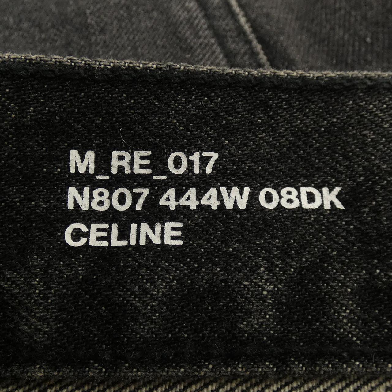 CELINE celine jeans