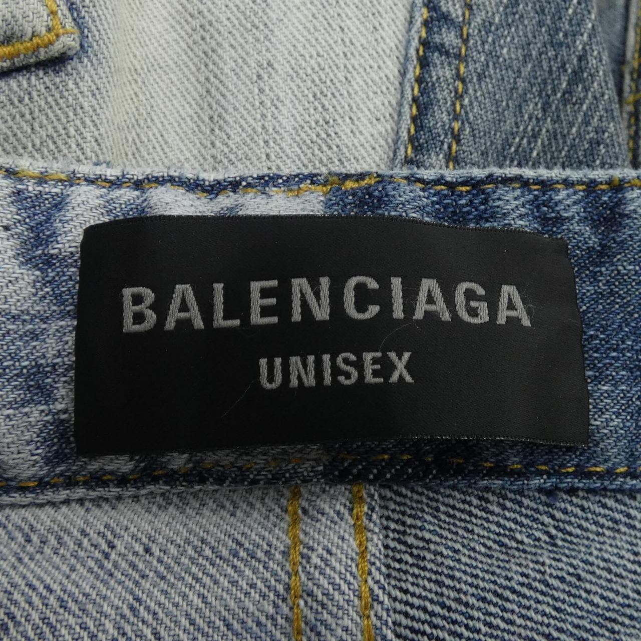 バレンシアガ BALENCIAGA ジーンズ