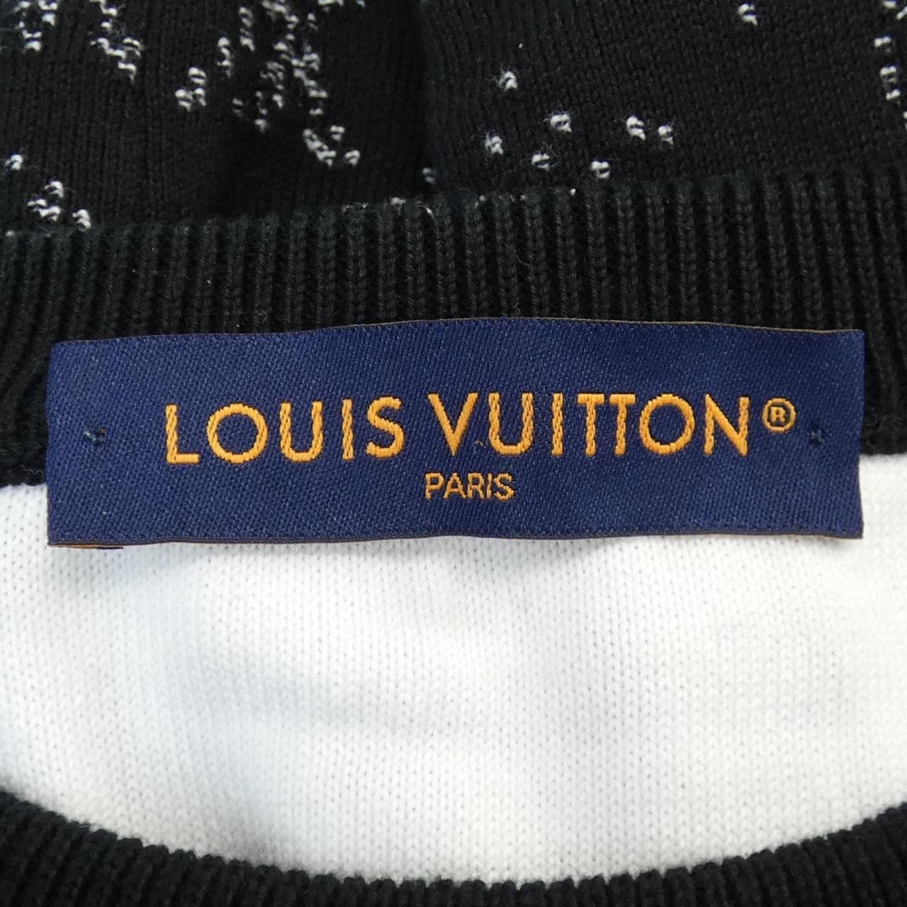 ルイヴィトン LOUIS VUITTON ニット