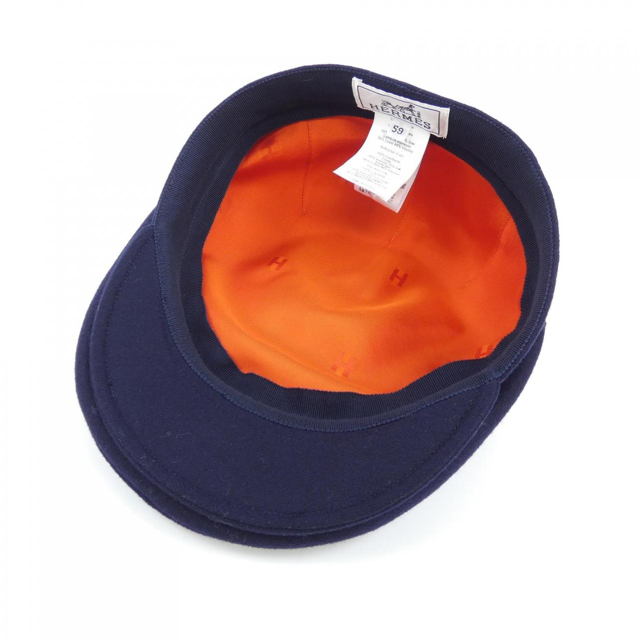 エルメス HERMES キャップ