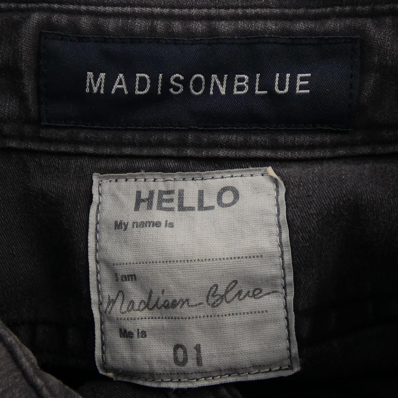 麦迪逊蓝色MADISON BLUE衬衫