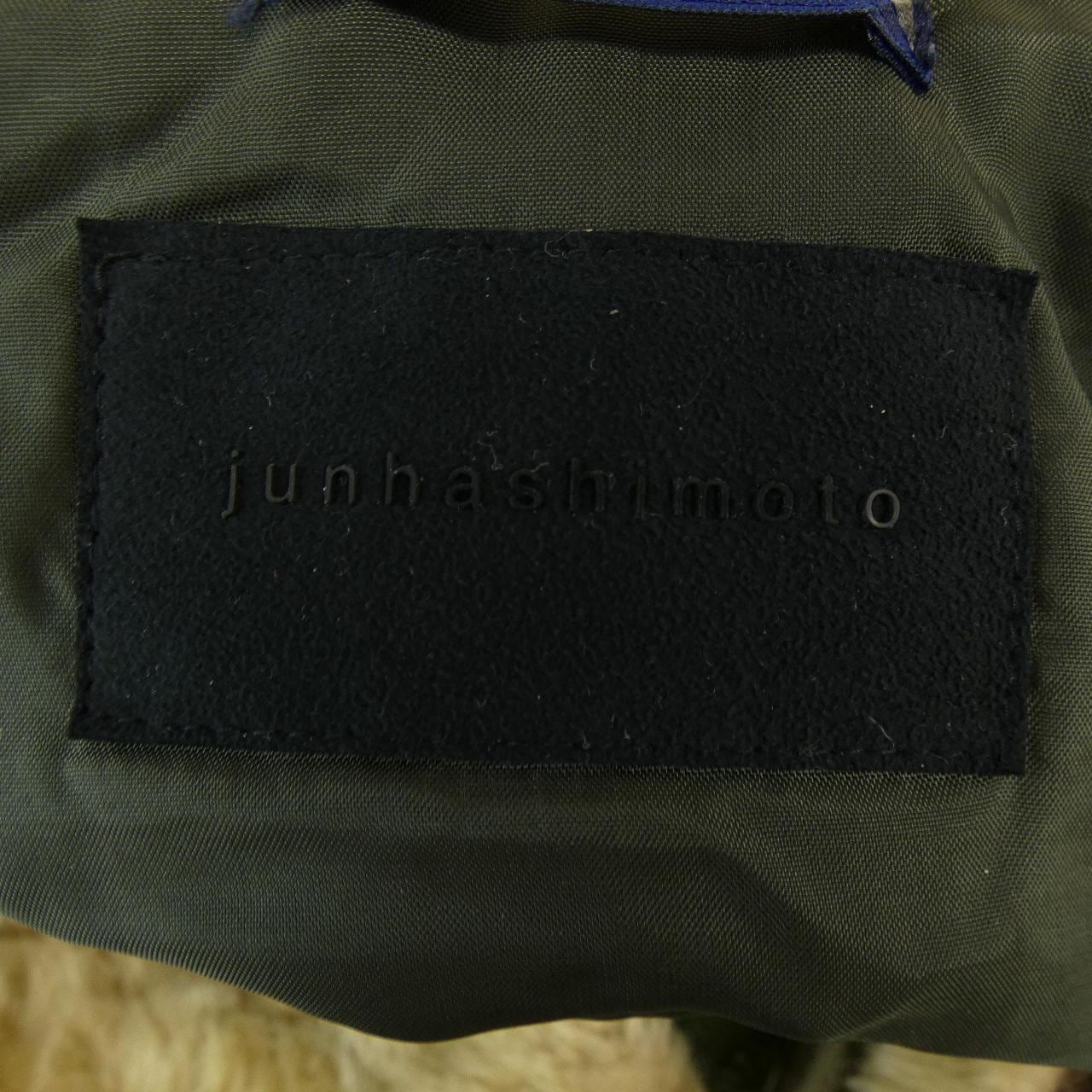 ジュンハシモト JUN HASHIMOTO コート