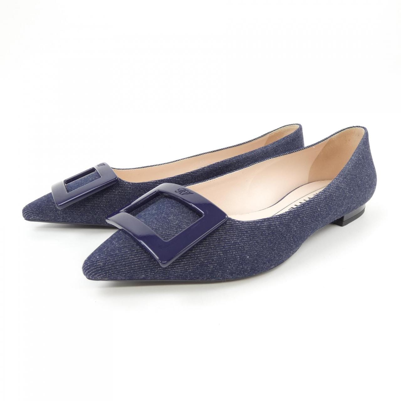 ロジェヴィヴィエ ROGER VIVIER フラットシューズ