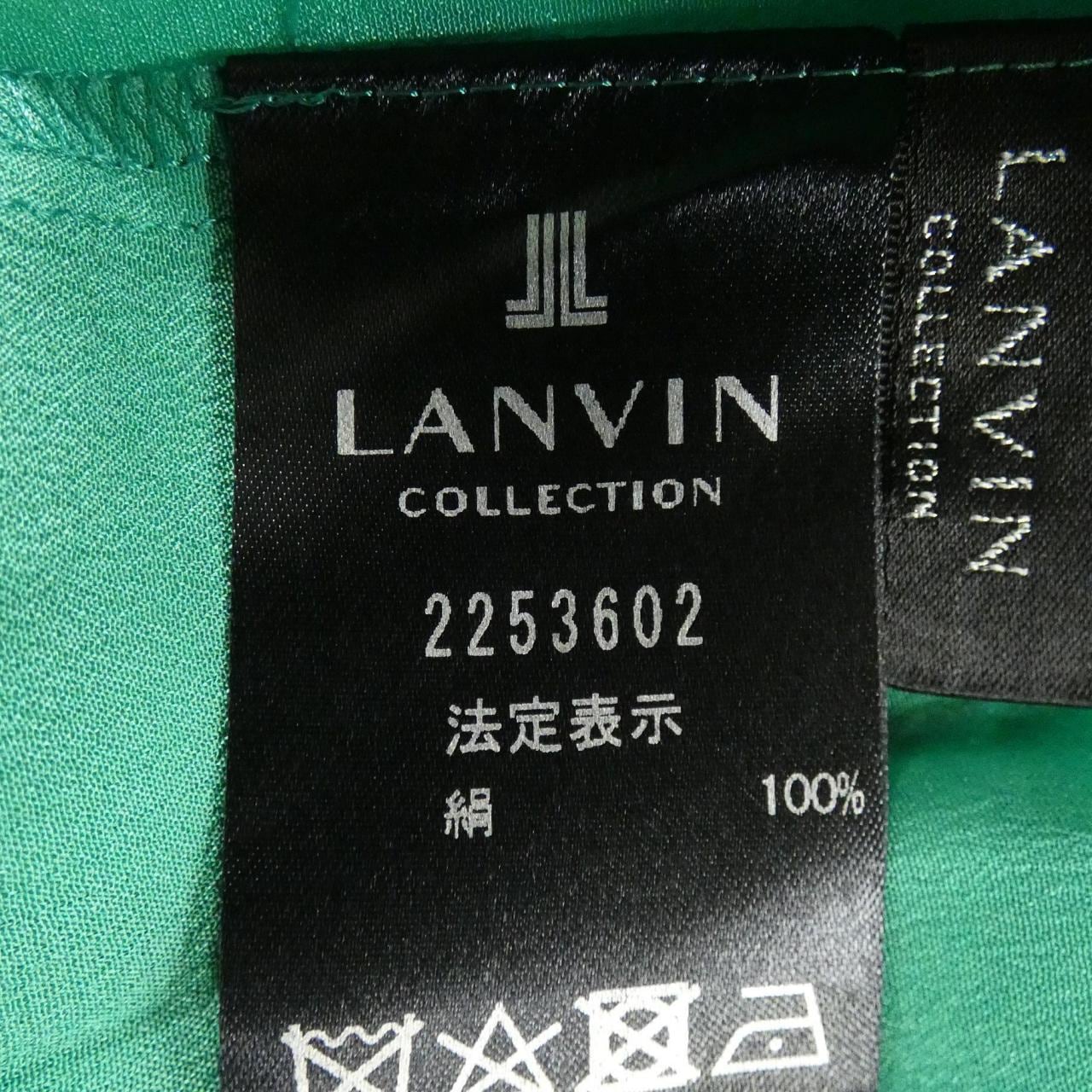 ランバン LANVIN トップス