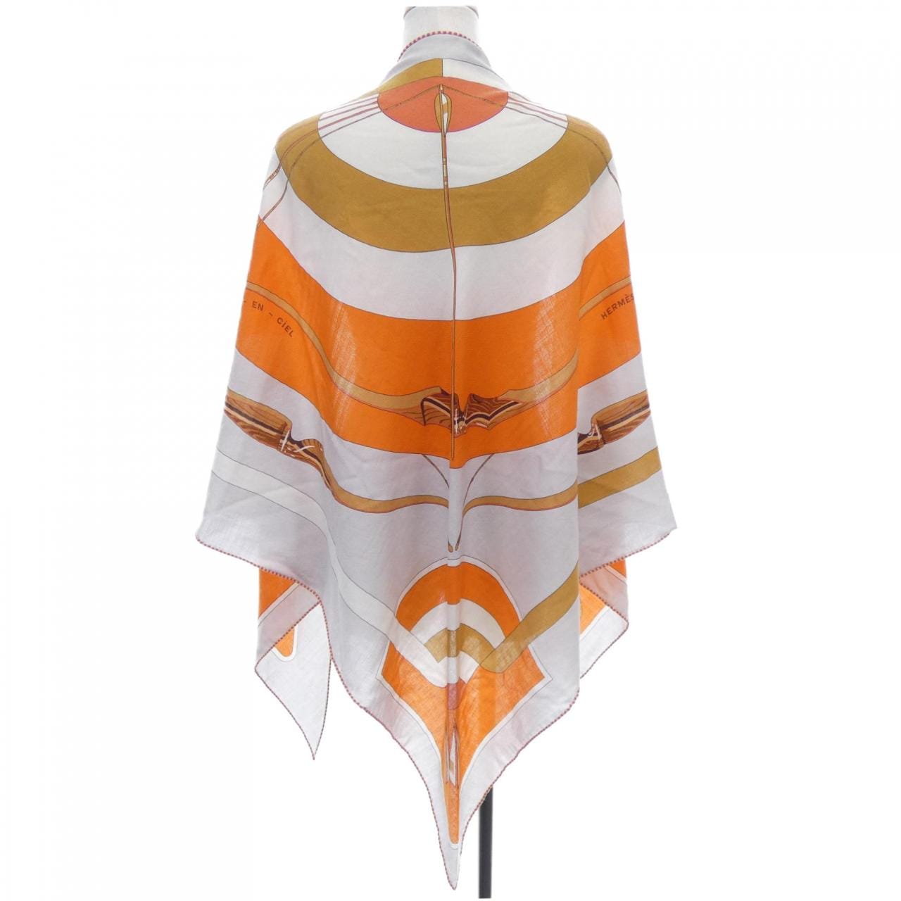 エルメス HERMES ショール