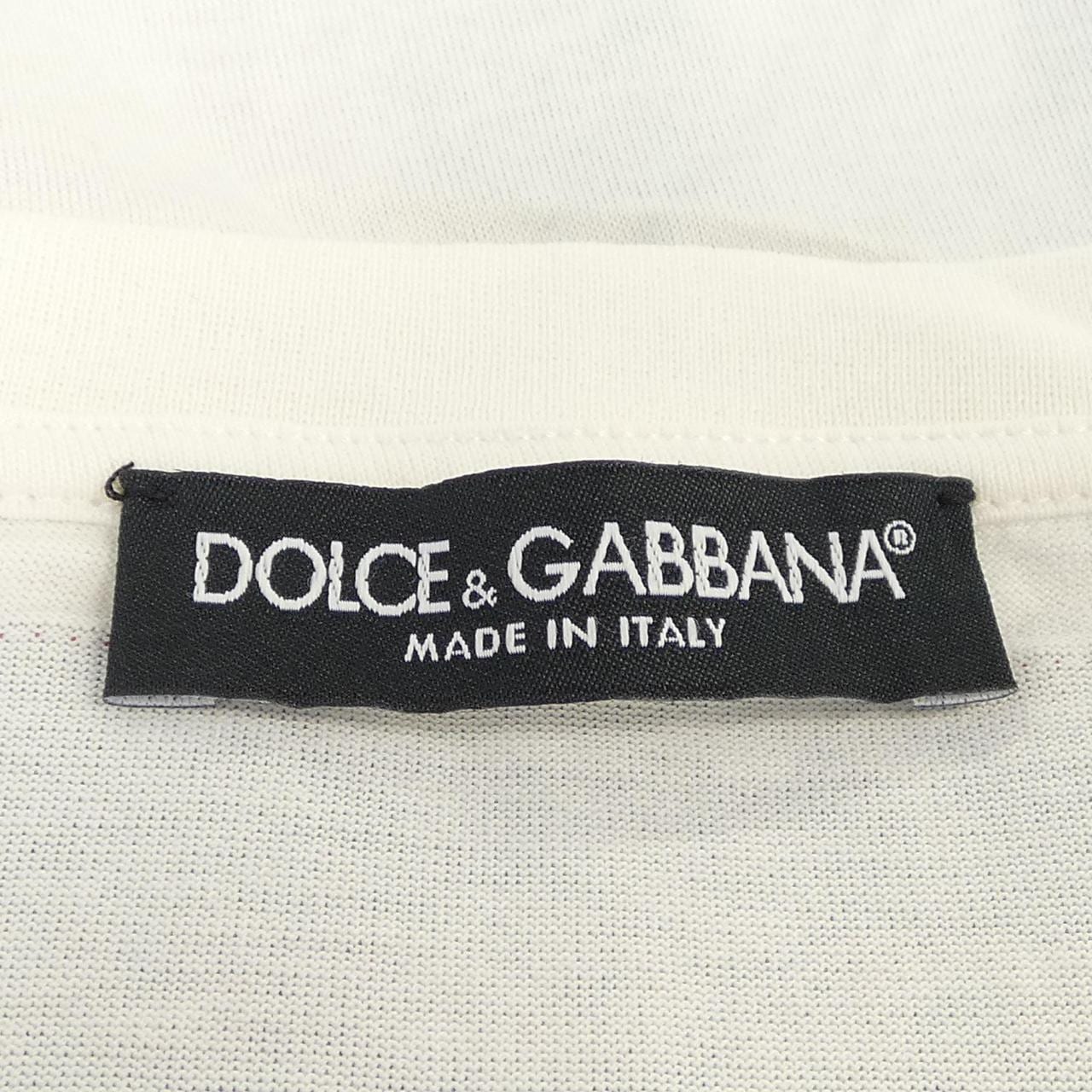 ドルチェアンドガッバーナ DOLCE&GABBANA F8K74Z/HH7I8 Tシャツ