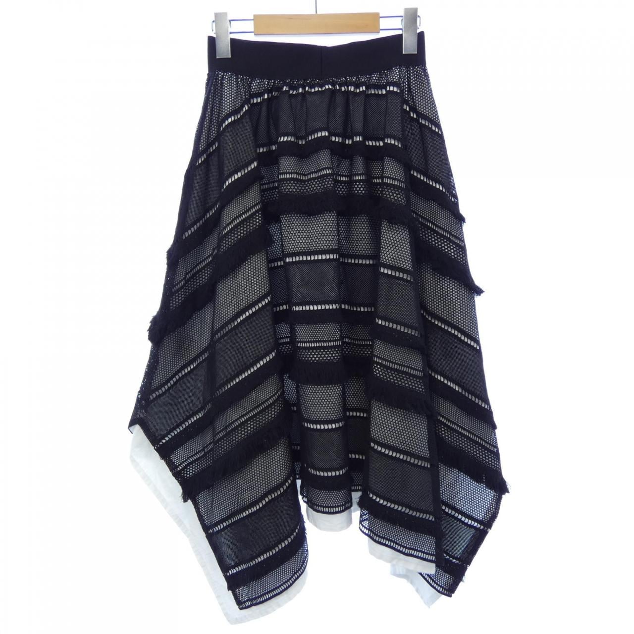 サポートサーフェス support surface スカート