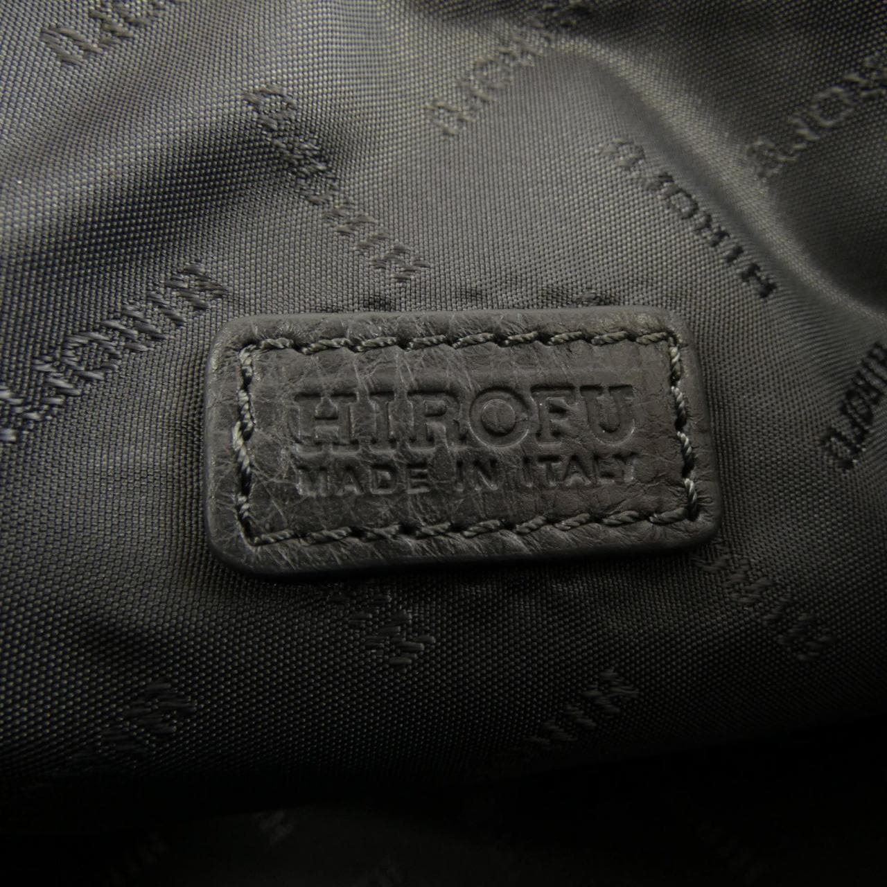 ヒロフ HIROFU BAG
