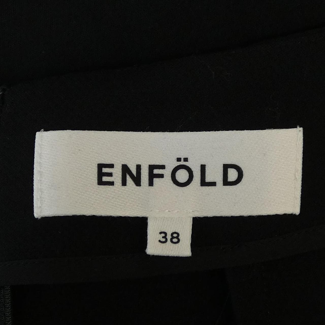 エンフォルド ENFOLD スカート