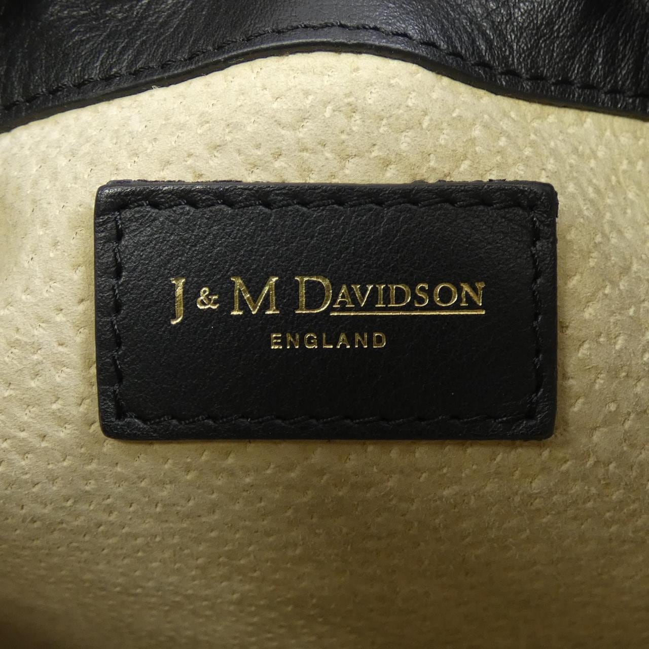 ジェイアンドエムデヴィッドソン J&M DAVIDSON BAG