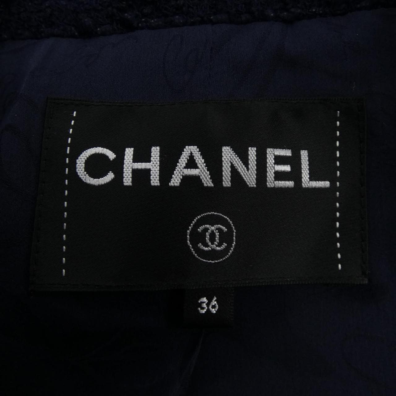 シャネル CHANEL P60351V45919 ジャケット