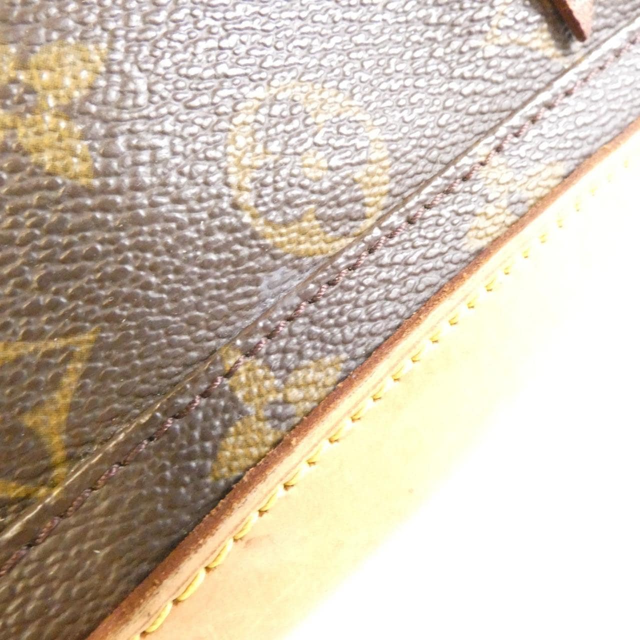 ルイヴィトン モノグラム モンスリ MM M51136 リュックサック