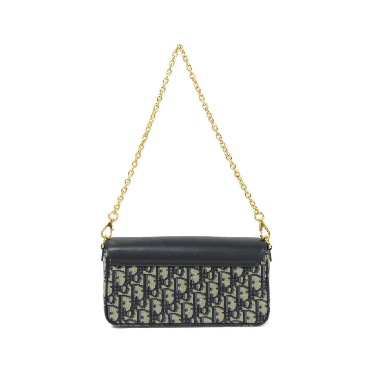 クリスチャンディオール DIOR OBLIQUE 30 モンテーニュ アベニュー イースト ウエスト BAG S2350UNKO ショルダーバッグ