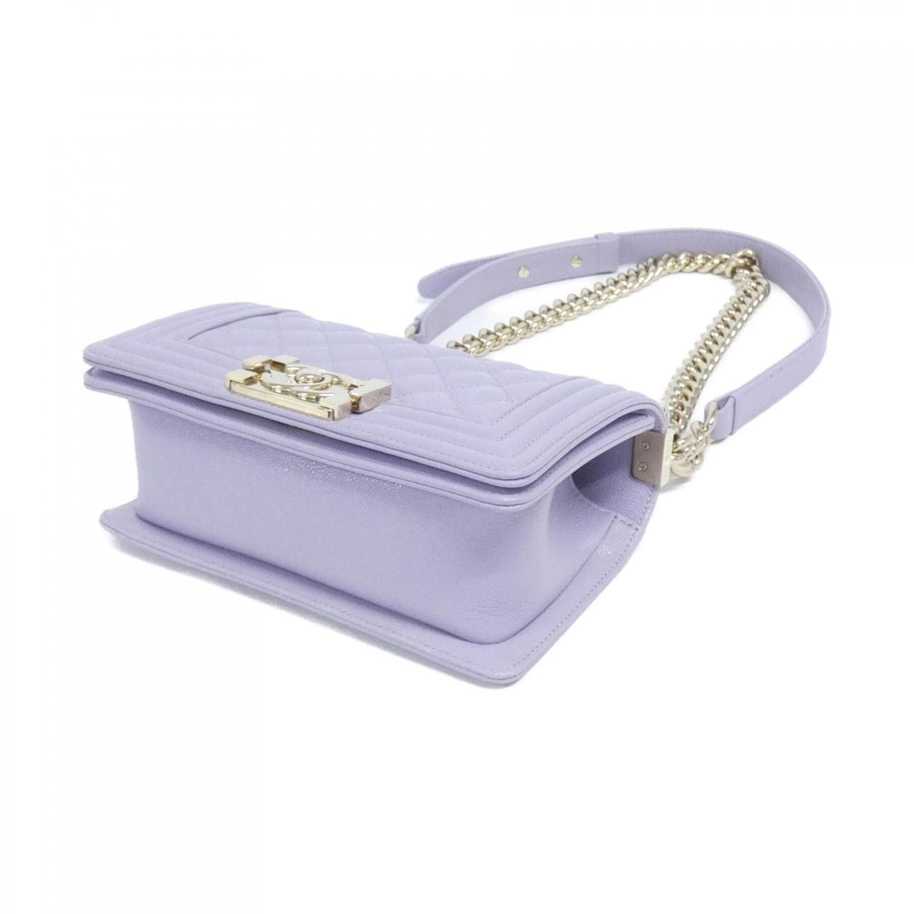 シャネル ボーイシャネル ライン 67085 ショルダーバッグ