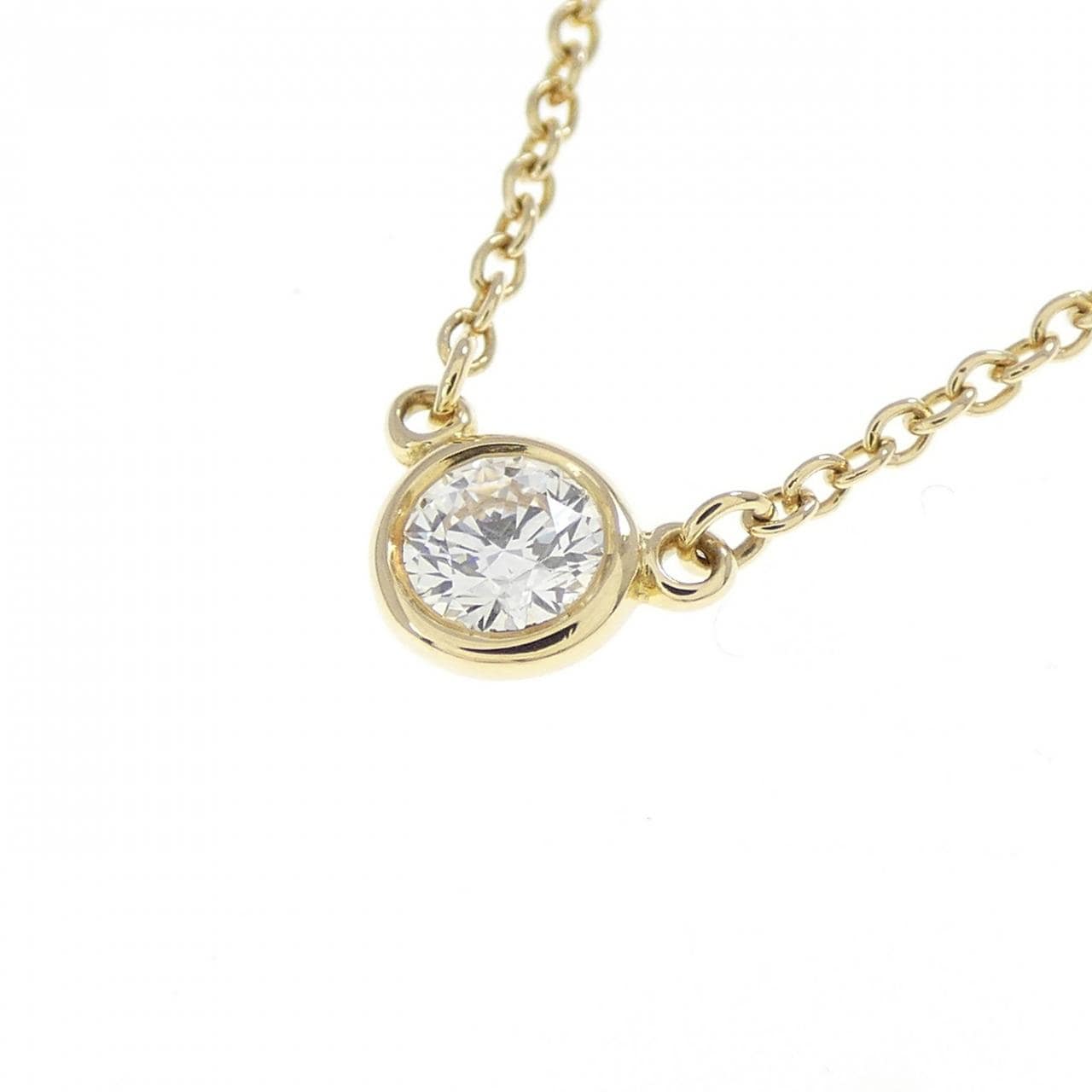 ティファニー バイザヤード ネックレス