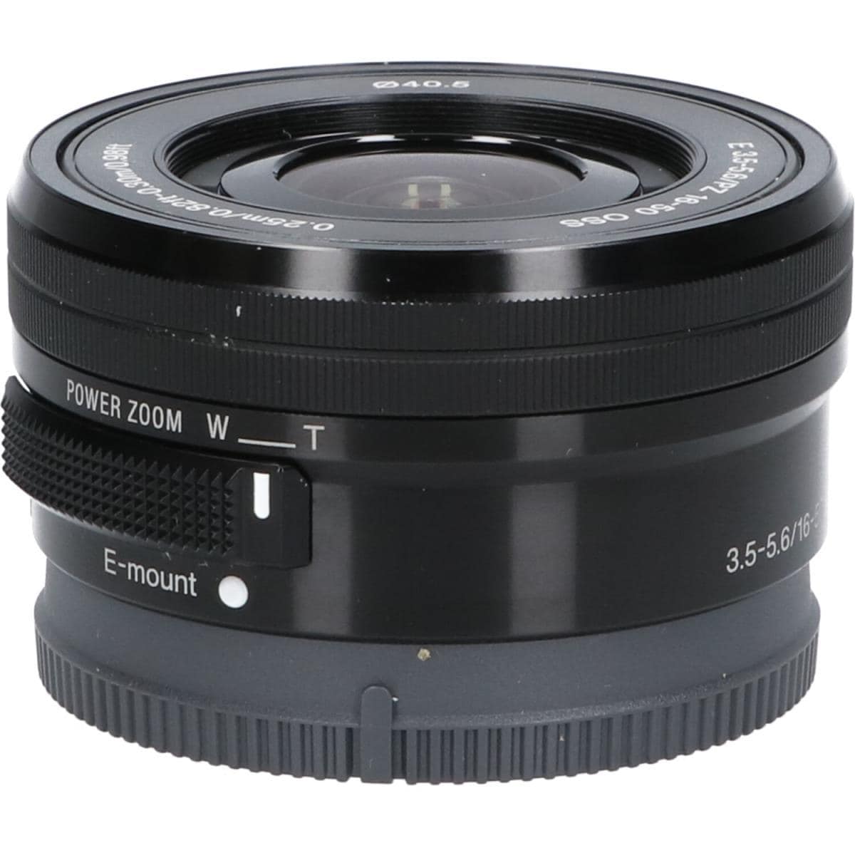 ＳＯＮＹ　Ｅ　ＰＺ１６－５０／３．５－５．６ＯＳＳ（ＳＥＬＰ１６５０）