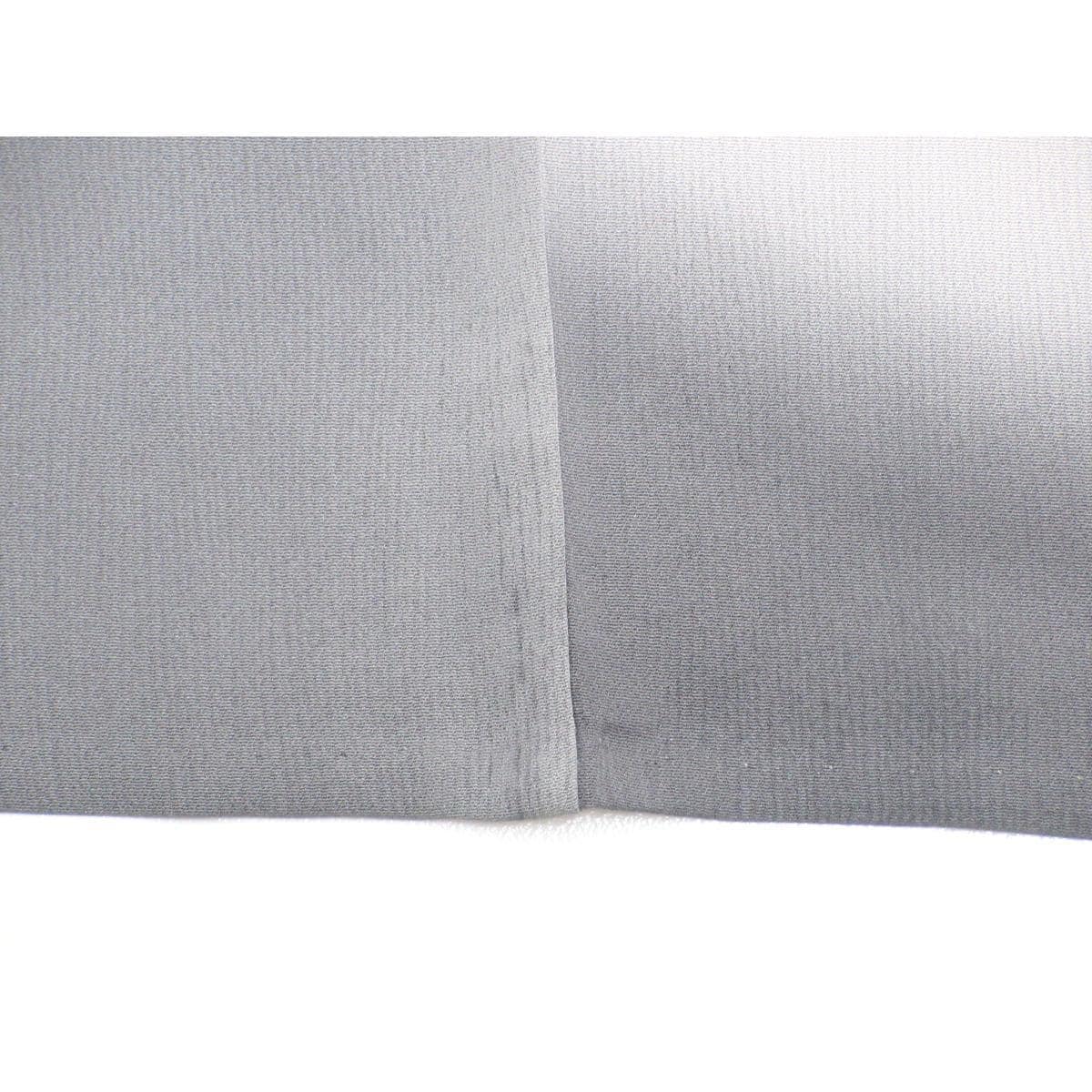 【未使用品】単衣　訪問着　友禅加工ボカシ染