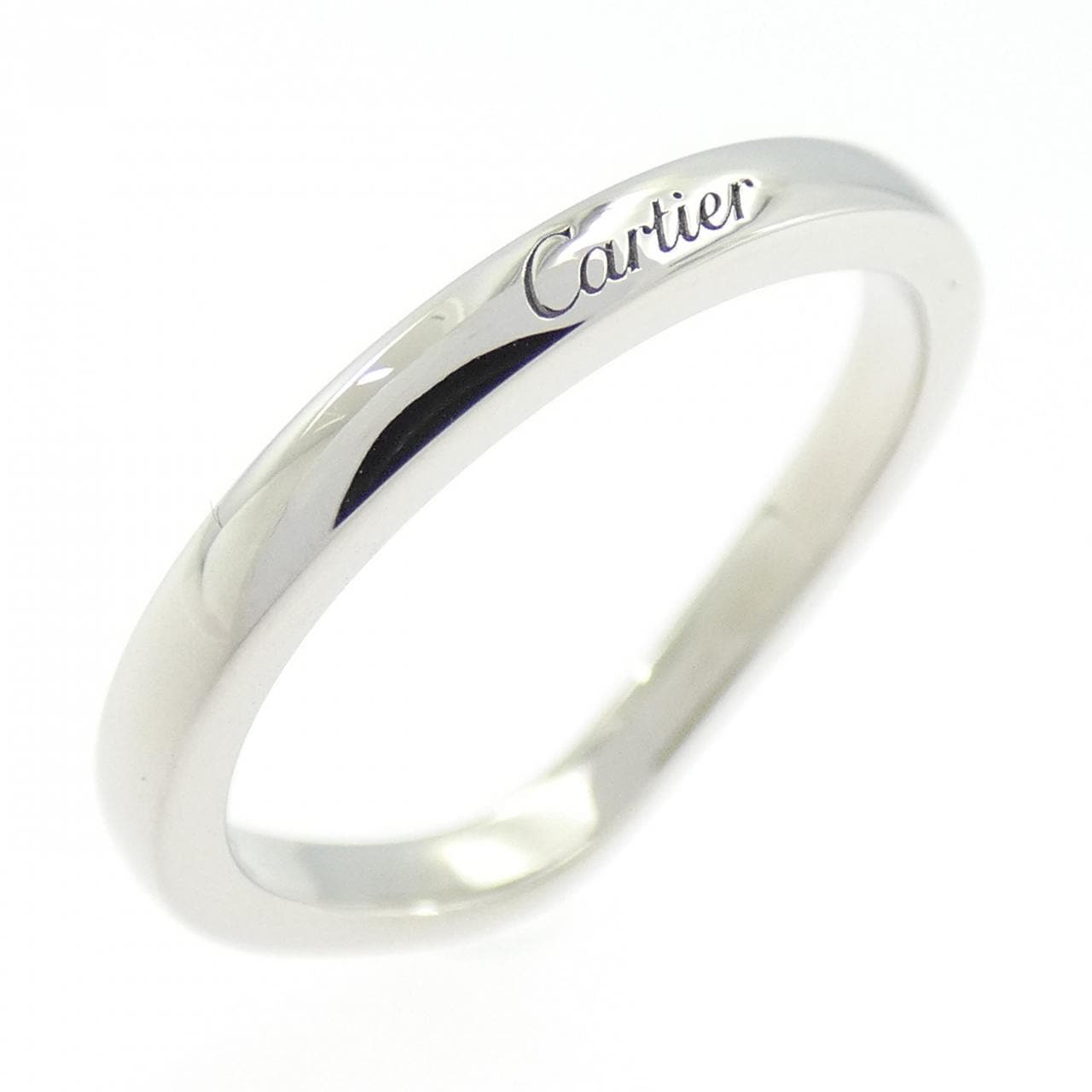 Cartier芭蕾舞戒指