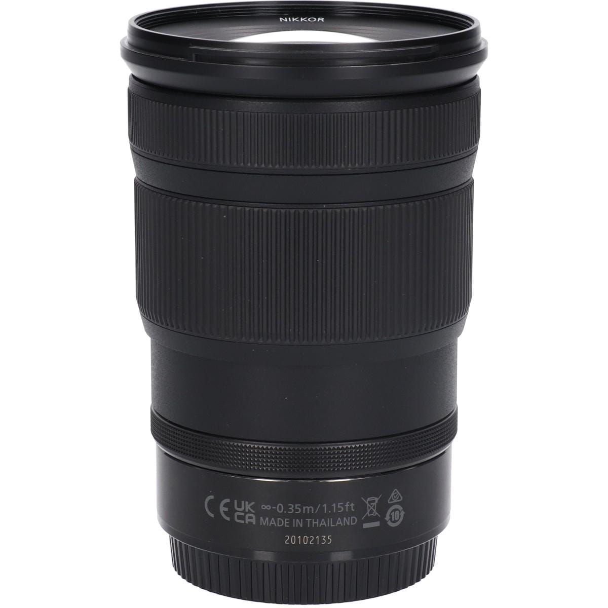 Z24-120mm F4S