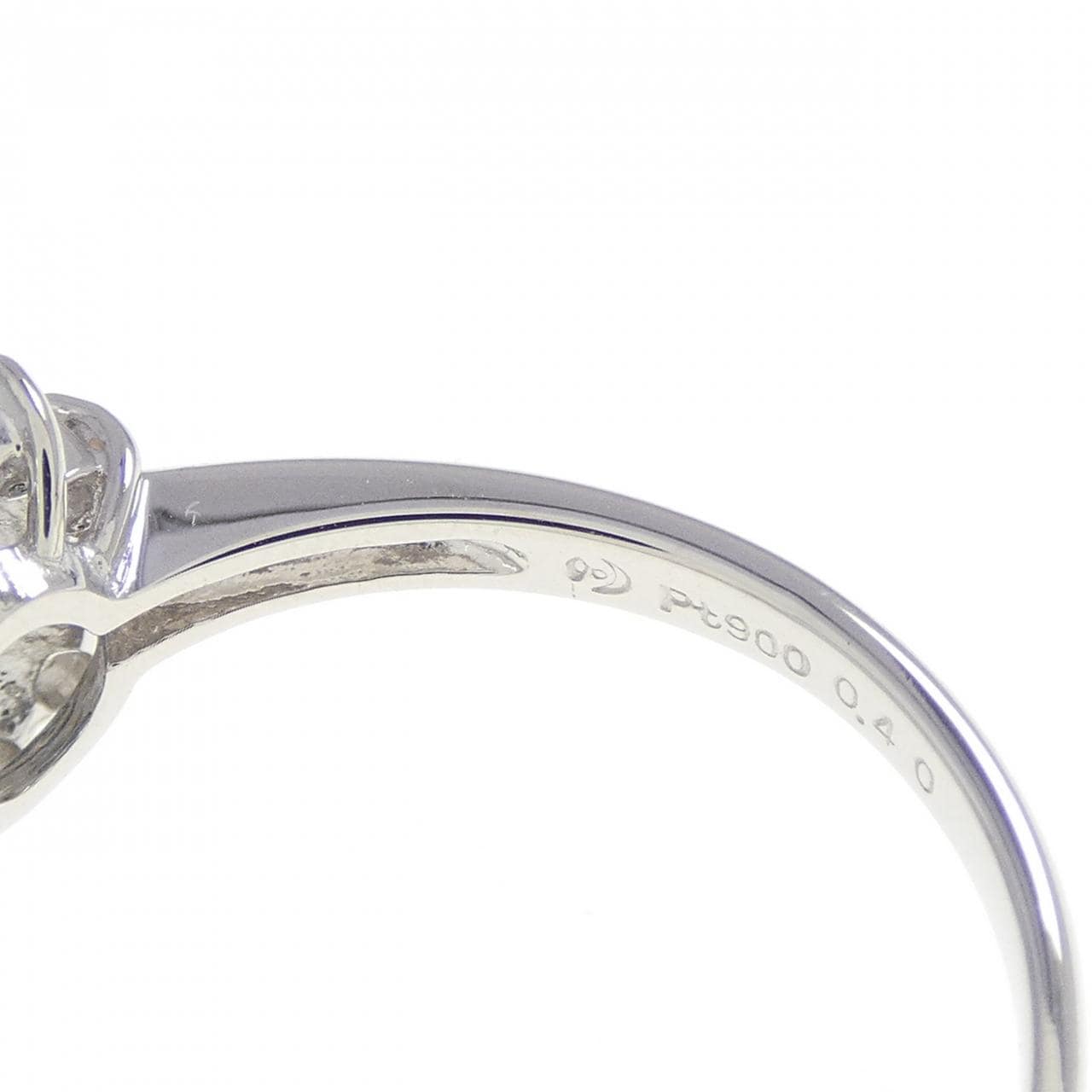 タサキ アレキサンドライト リング 0.40CT