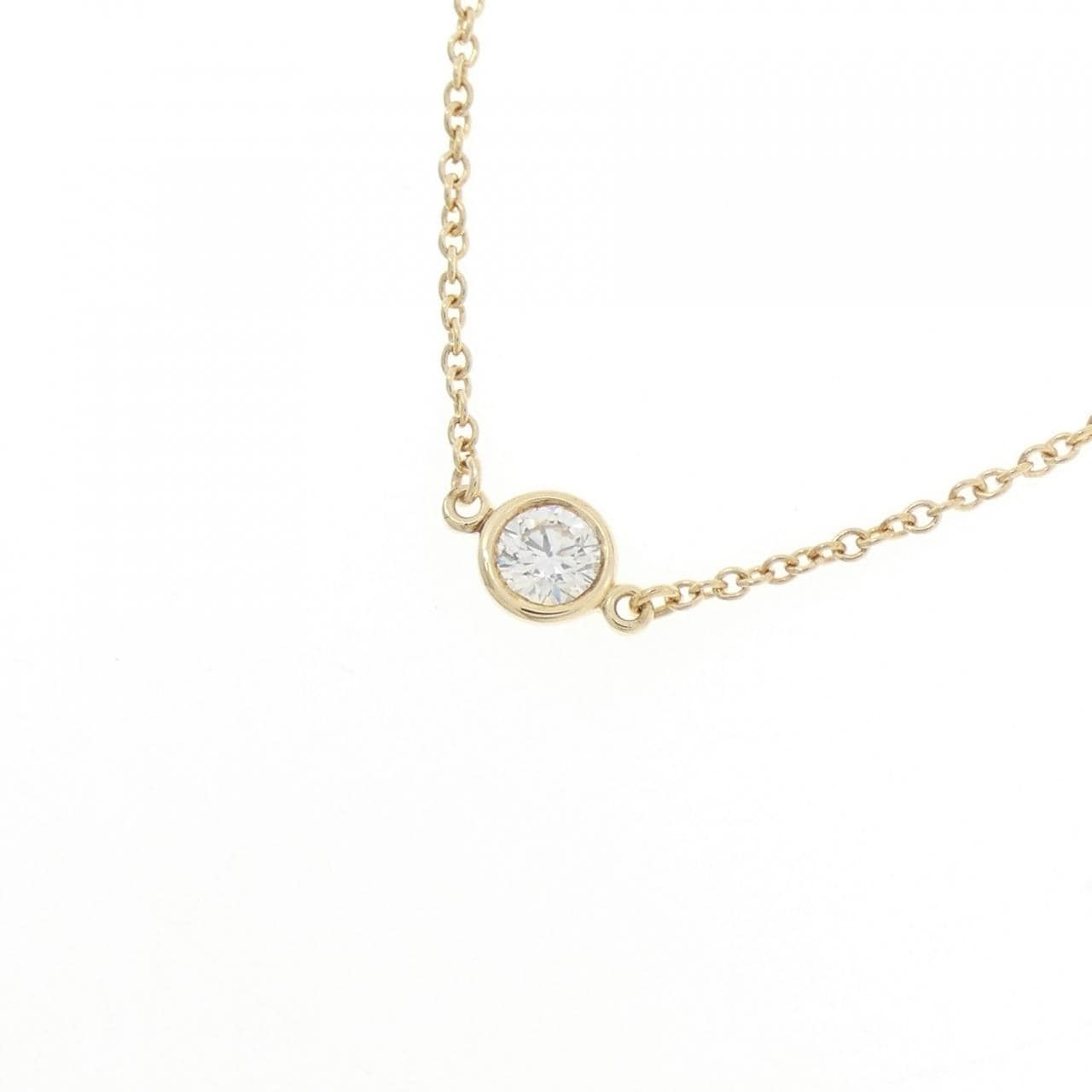 TIFFANY By The Yard 11P Necklace