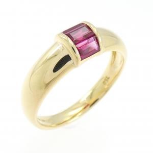 ティファニー ルビー リング