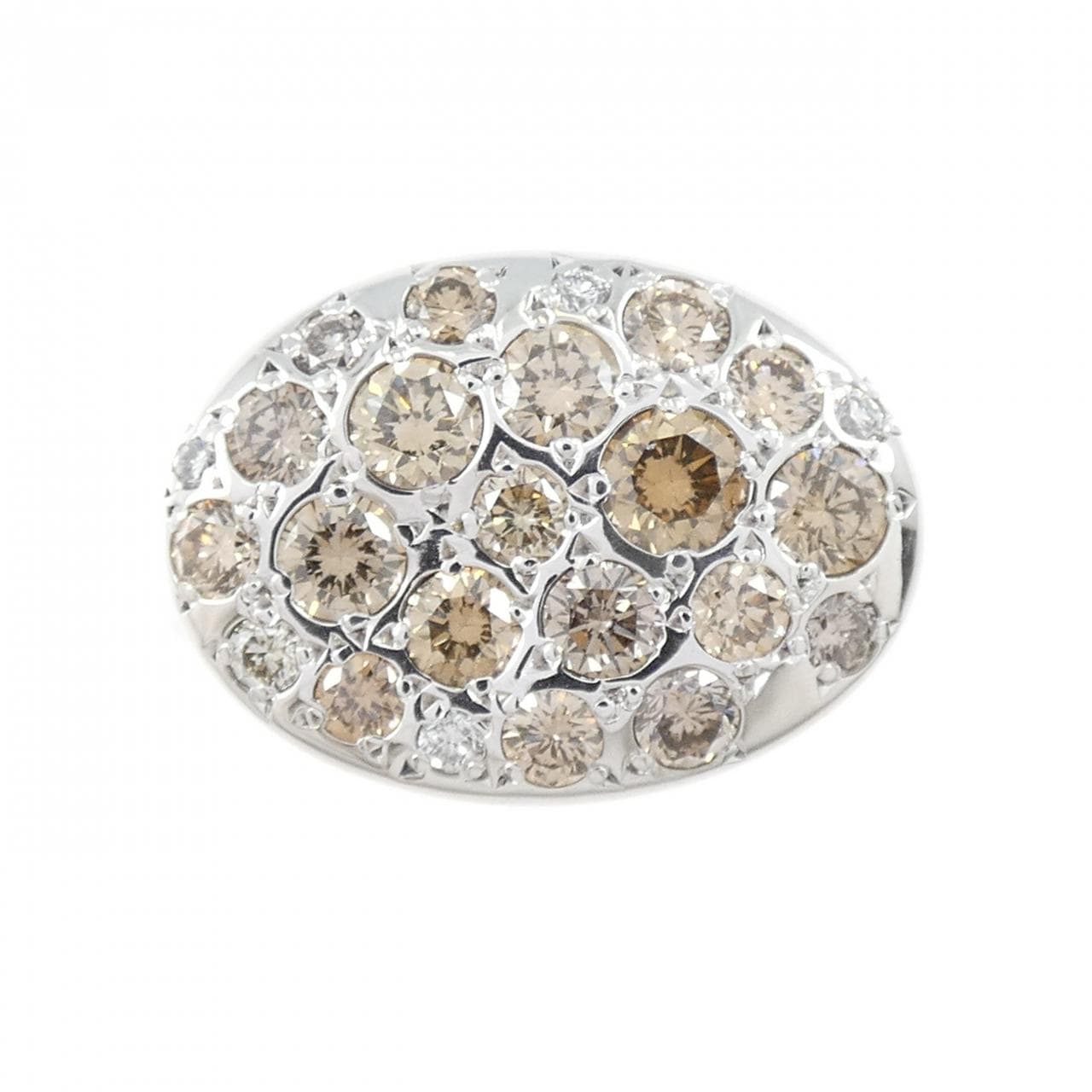 カシケイ メランジェ リング 1.00CT