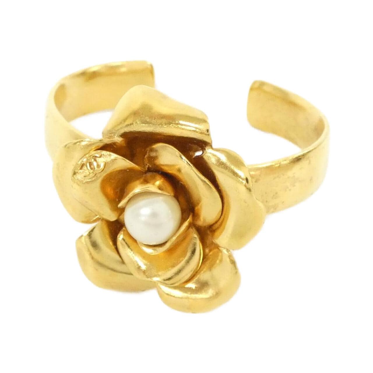 【ヴィンテージ】シャネル バングル