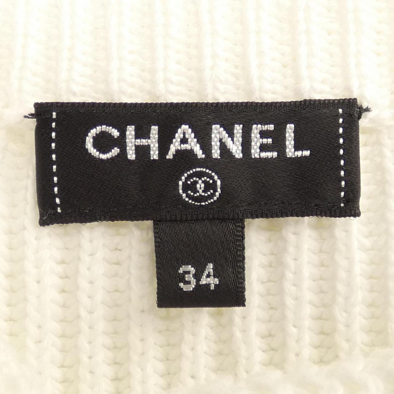 シャネル CHANEL ニット