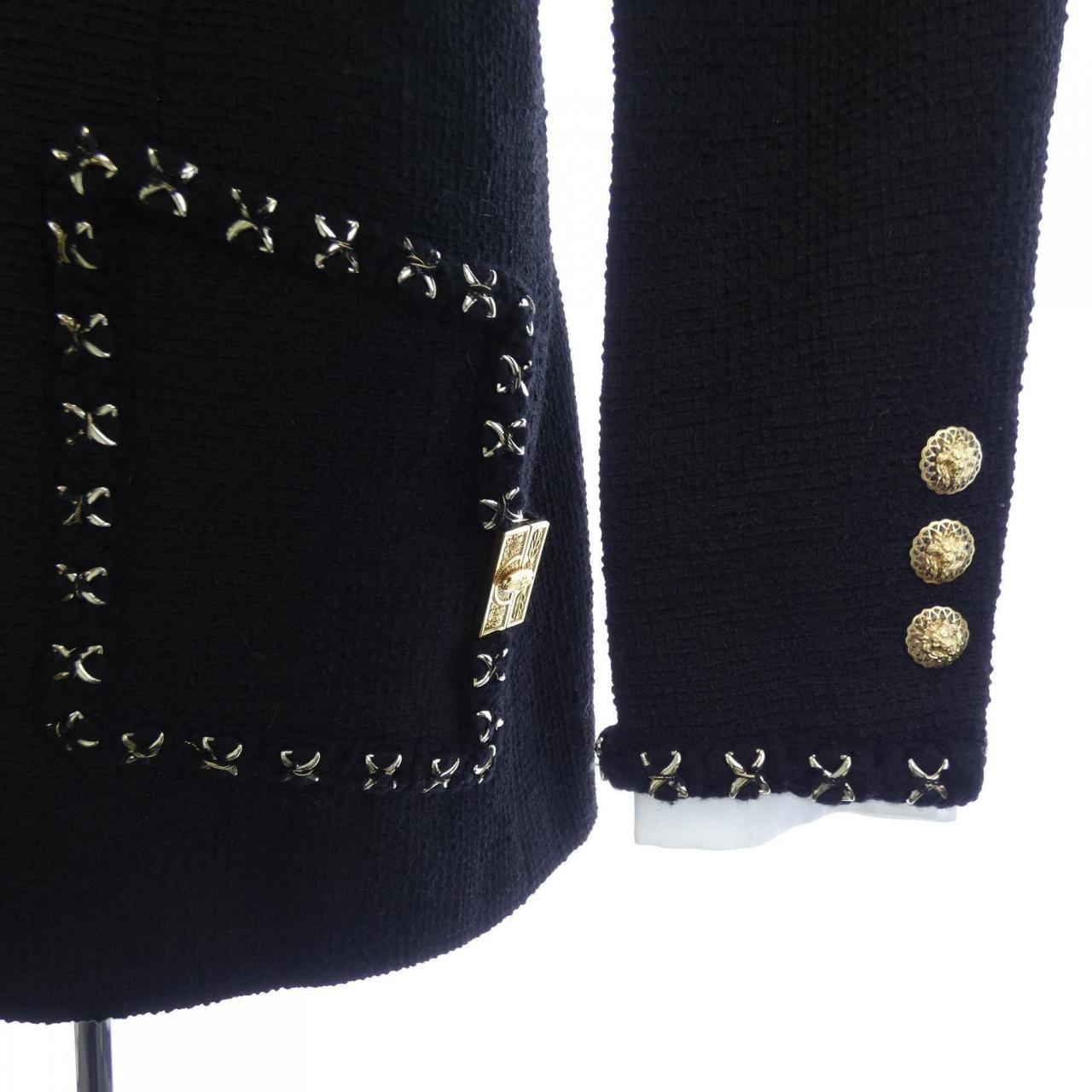 シャネル CHANEL P56907V30555 ジャケット