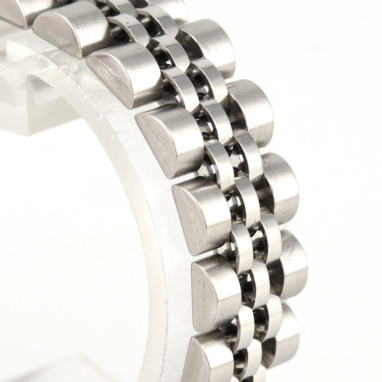 ロレックス デイトジャスト 79174NG SSxWG 自動巻 F番