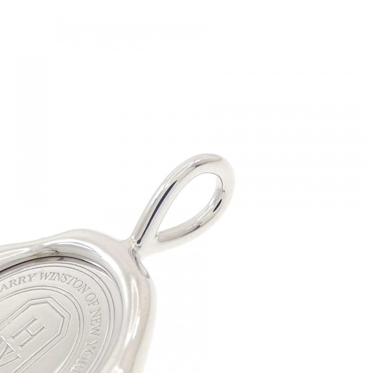 ハリーウィンストン シールド バイ ハリーウィンストン ペンダント