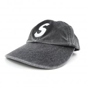 シュプリーム SUPREME Pigment S Logo 6Panel キャップ