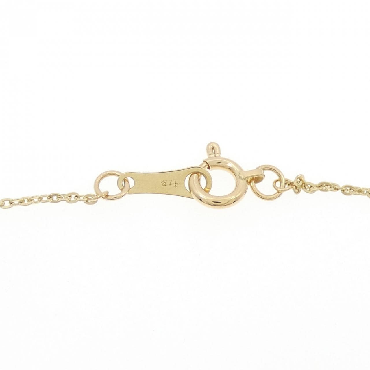 ローリーロドキン ダイヤモンド ブレスレット 0.02CT