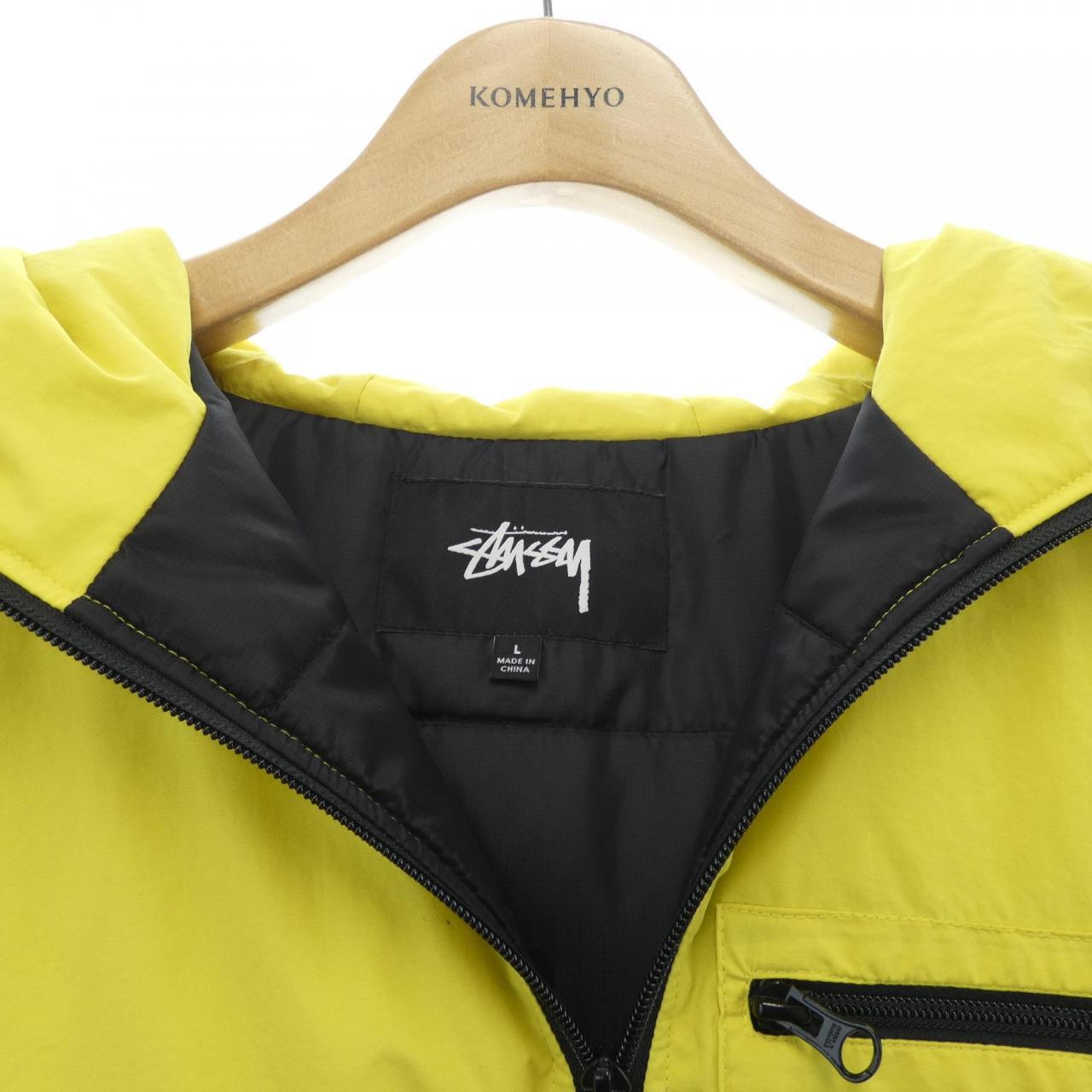 ステューシー STUSSY ジャケット
