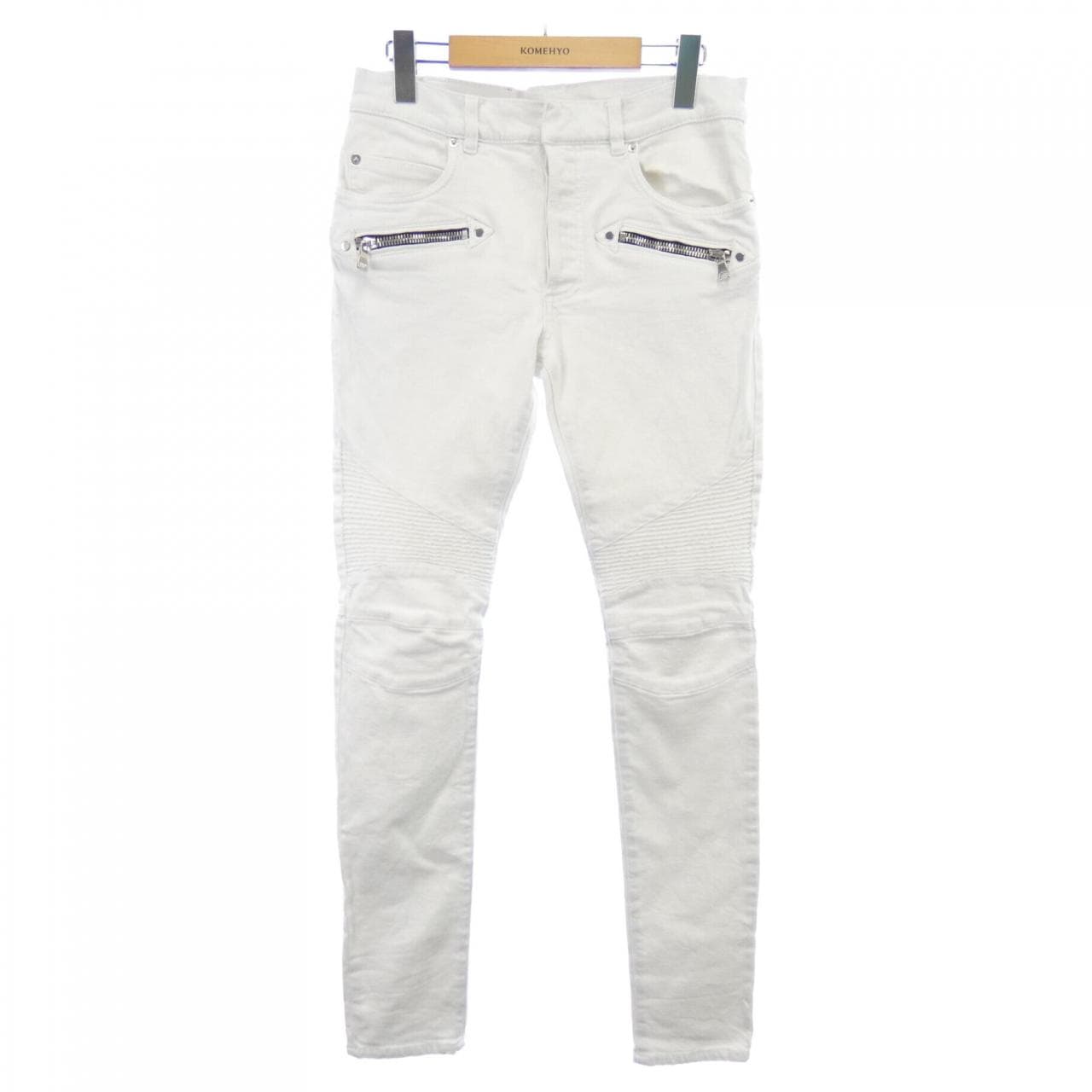 バルマン BALMAIN S8H9131T138 パンツ