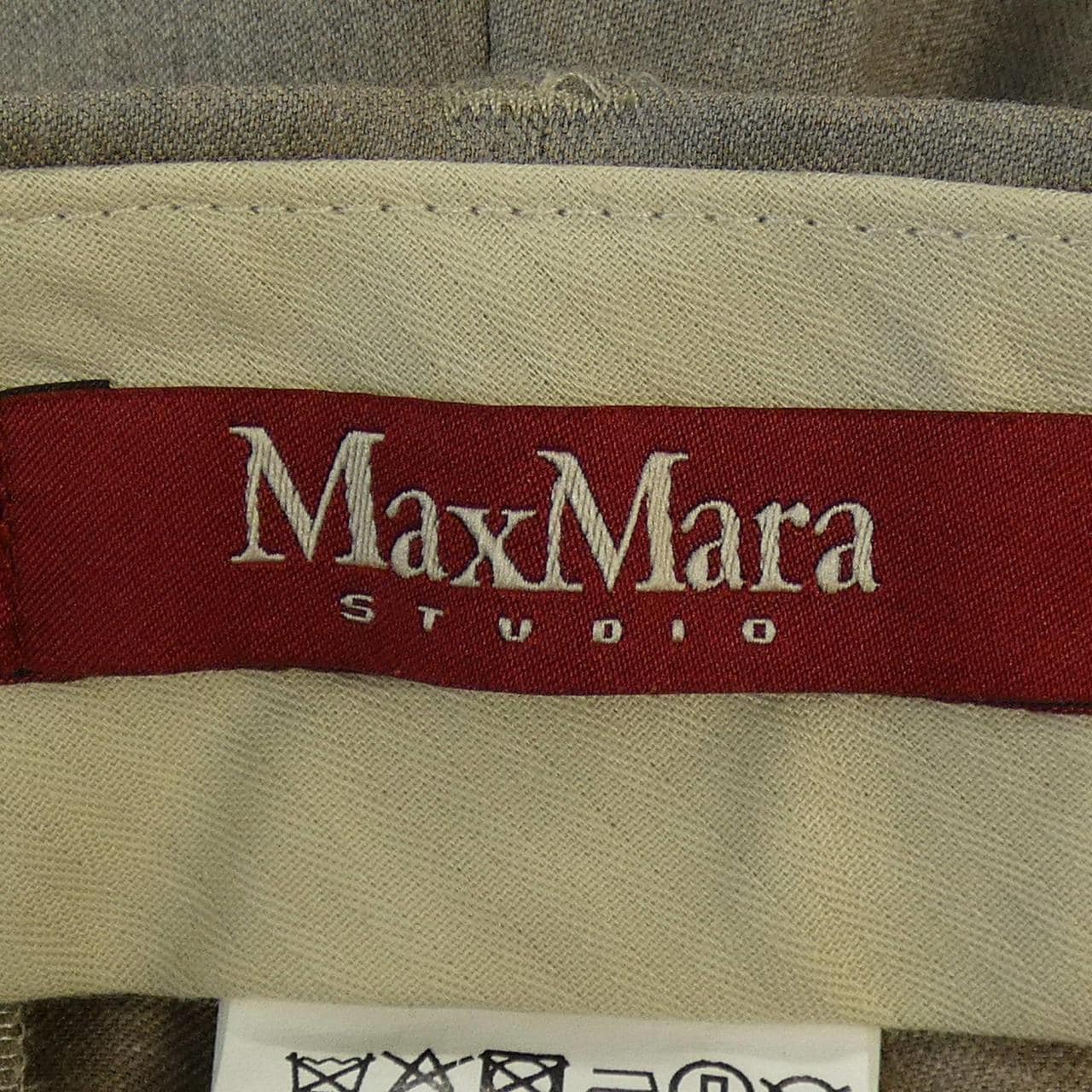 マックスマーラステュディオ Max Mara STUDIO 613605926 パンツ