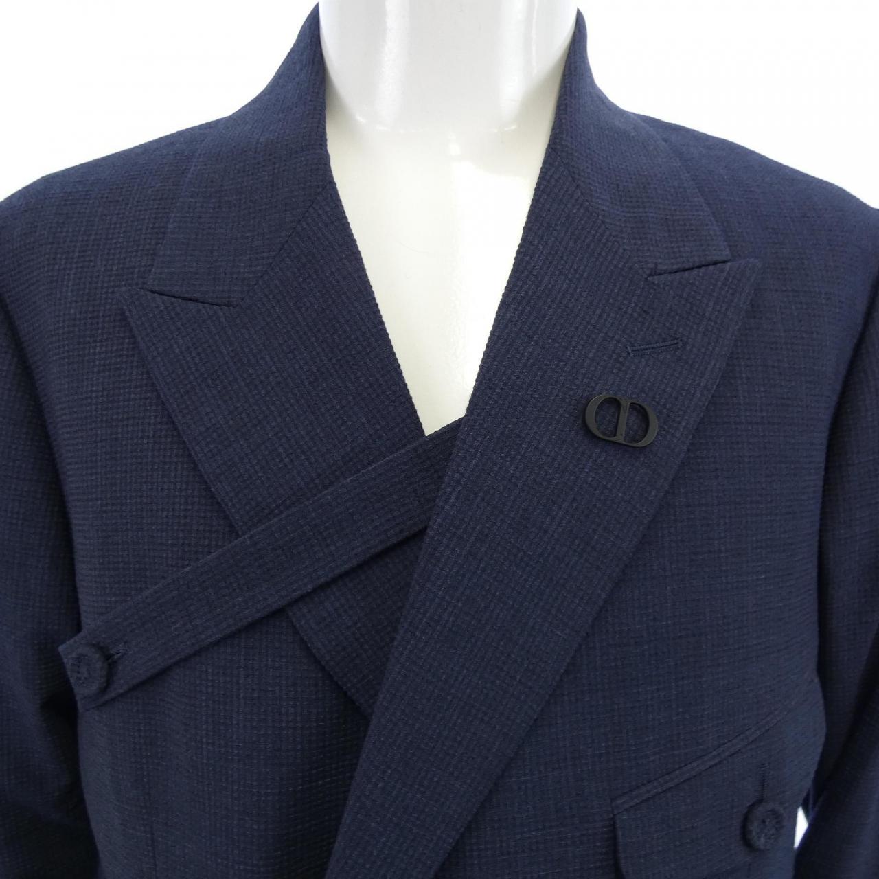 ディオール DIOR 113C282A1009 ジャケット