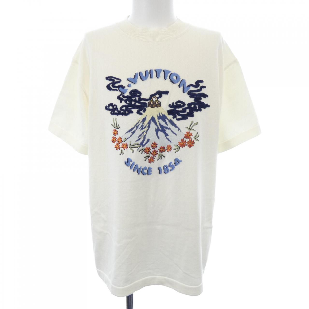 ルイヴィトン LOUIS VUITTON HTN74W AUR トップス