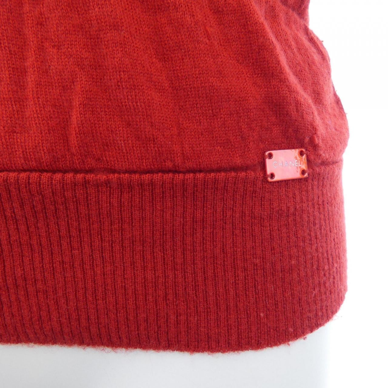 【ヴィンテージ】シャネル CHANEL P24683V01728 04A ニット